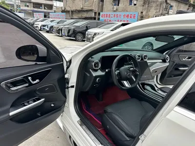 Mercedes-Benz C-Class 2025, 22100 км, за 27081.56 USD - фото 7