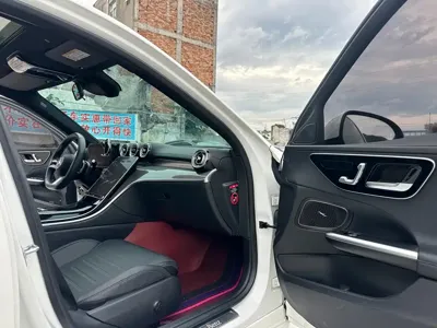 Mercedes-Benz C-Class 2025, 22100 км, за 27081.56 USD - фото 12