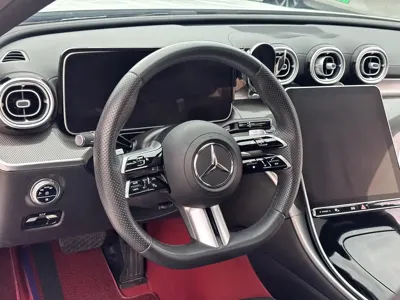 Mercedes-Benz C-Class 2025, 22100 км, за 27081.56 USD - фото 15
