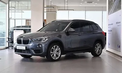 BMW X1 · 2019 год