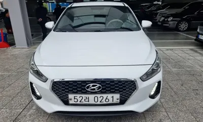 Hyundai i30 · 2017 год