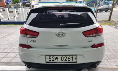 Hyundai i30 2017, 95720 км, за 6825.71 USD
