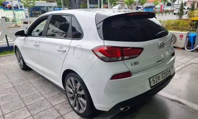 Hyundai i30 2017, 95720 км, за 6825.71 USD - фото 6