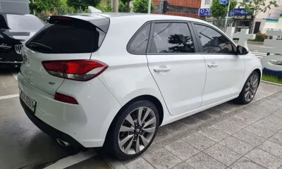 Hyundai i30 2017, 95720 км, за 6825.71 USD - фото 7