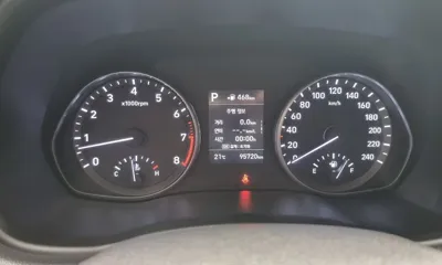 Hyundai i30 2017, 95720 км, за 6825.71 USD - фото 12