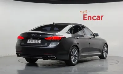 Genesis G80 2017, 43460 км, за 11181.17 USD