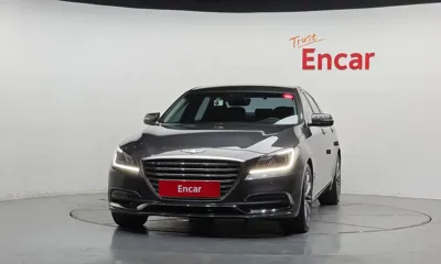 Genesis G80 2017, 43460 км, за 11181.17 USD