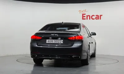 Genesis G80 2017, 43460 км, за 11181.17 USD