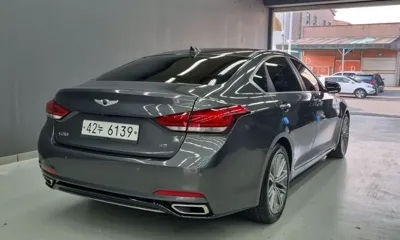 Genesis G80 2018, 70100 км, за 9124.33 USD