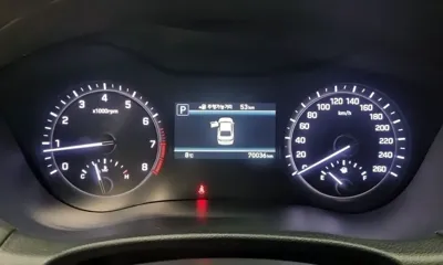 Genesis G80 2018, 70100 км, за 9124.33 USD - фото 8