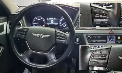 Genesis G80 2018, 70100 км, за 9124.33 USD - фото 18