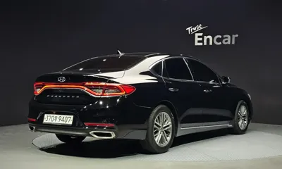 Hyundai Grandeur 2018, 183147 км, за 6406.53 USD