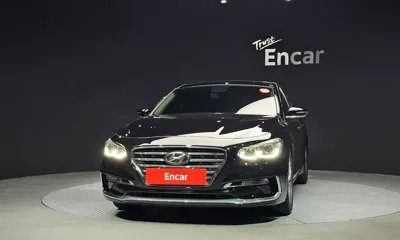 Hyundai Grandeur 2018, 183147 км, за 6406.53 USD