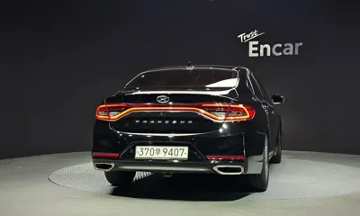 Hyundai Grandeur 2018, 183147 км, за 6406.53 USD