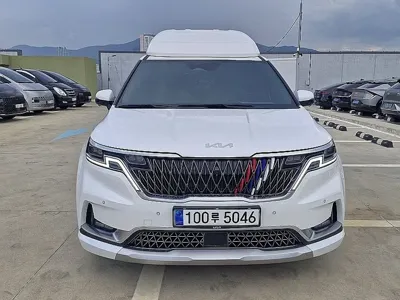 Kia Canival · 2021 год
