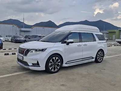 Kia Canival 2021, 86496 км, за 23581.18 USD
