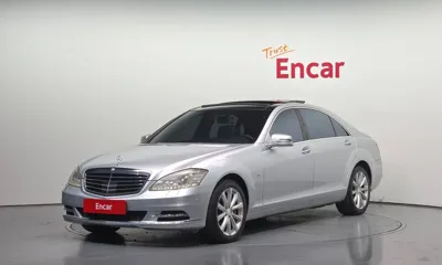 Mercedes-Benz S-Class · 2011 год