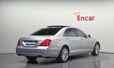 Mercedes-Benz S-Class 2011, 157614 км, за 4729.37 USD