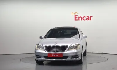 Mercedes-Benz S-Class 2011, 157614 км, за 4729.37 USD