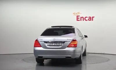 Mercedes-Benz S-Class 2011, 157614 км, за 4729.37 USD