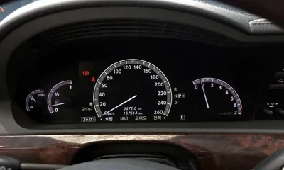 Mercedes-Benz S-Class 2011, 157614 км, за 4729.37 USD - фото 8