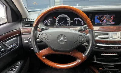 Mercedes-Benz S-Class 2011, 157614 км, за 4729.37 USD - фото 13