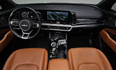 Kia Sportage 2022, 57118 км, за 15688.59 USD - фото 7