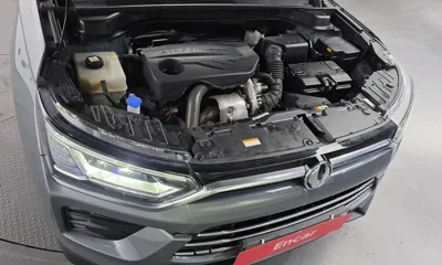 KG_Mobility_Ssangyong KORANDO 2021, 87418 км, за 8861.76 USD - фото 6