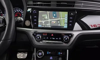 KG_Mobility_Ssangyong KORANDO 2021, 87418 км, за 8861.76 USD - фото 19