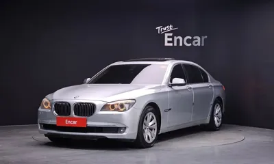 BMW 7-Series · 2011 год