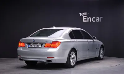 BMW 7-Series 2011, 151777 км, за 2973.24 USD