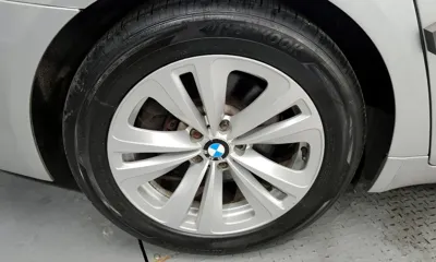 BMW 7-Series 2011, 151777 км, за 2973.24 USD