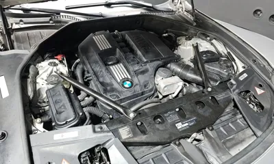 BMW 7-Series 2011, 151777 км, за 2973.24 USD - фото 6