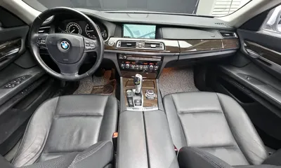 BMW 7-Series 2011, 151777 км, за 2973.24 USD - фото 7