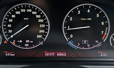 BMW 7-Series 2011, 151777 км, за 2973.24 USD - фото 8