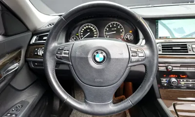 BMW 7-Series 2011, 151777 км, за 2973.24 USD - фото 13