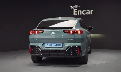 BMW iX2 2024, 28801 км, за 36661.42 USD