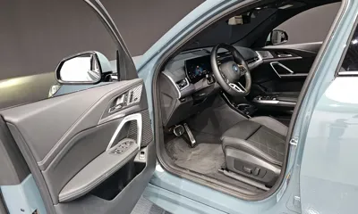 BMW iX2 2024, 28801 км, за 36661.42 USD - фото 10