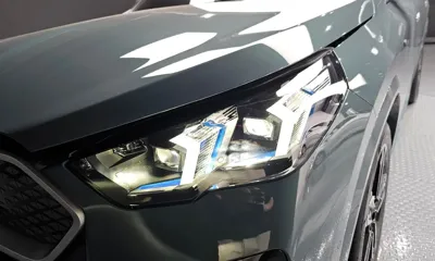 BMW iX2 2024, 28801 км, за 36661.42 USD - фото 22