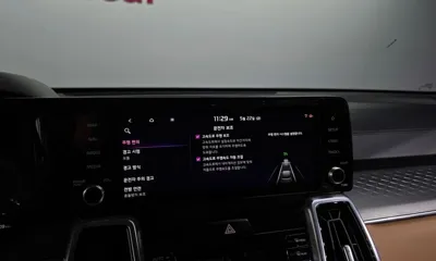 Kia Sorento 2023, 91909 км, за 18960.74 USD - фото 30
