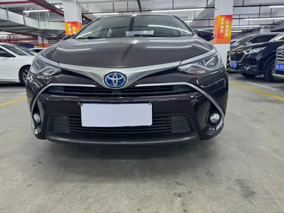 Toyota Levin 2017, 70000 км, за 4672.56 USD