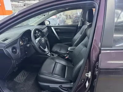Toyota Levin 2017, 70000 км, за 4672.56 USD