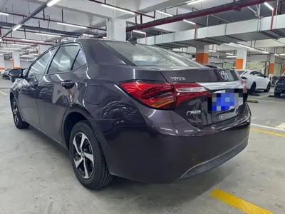Toyota Levin 2017, 70000 км, за 4672.56 USD - фото 8
