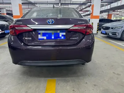 Toyota Levin 2017, 70000 км, за 4672.56 USD - фото 9