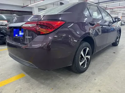 Toyota Levin 2017, 70000 км, за 4672.56 USD - фото 10