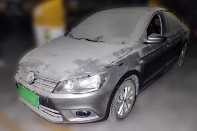 Volkswagen Jetta · 2015 год