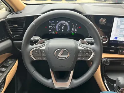 Lexus NX 2023, 3900 км, за 33594.1 USD - фото 14