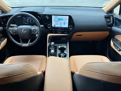 Lexus NX 2023, 3900 км, за 33594.1 USD - фото 17