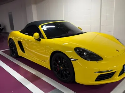 Porsche 718 2020, 79000 км, за 43283.41 USD