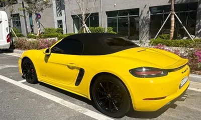 Porsche 718 2020, 79000 км, за 43283.41 USD